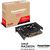 Power Color PowerColor AXRX 6400 4GBD6-DH graphics card AMD Radeon RX 6400 4 GB GDDR6