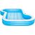 Bestway 54321 Sunsational Family Pool
