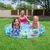 Bestway 51004 Deep Dive 3-Ring Pool