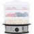 Tristar VS-3914 Silver 1200W 11L Food Steamer