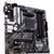 Asus PRIME B550M-A WIFI II Processor family AMD, Processor socket AM4, DDR4 DIMM, Memory slots 4, Supported hard disk drive interfaces 	SATA, M.2, Number of SATA connectors 4, Chipset AMD B550, microATX