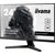 Iiyama Black Hawk Gaming Monitor  G-Master G2450HSU-B1 23.8 ", VA, FHD, 1920x1080, 16:9, 5 ms, 250 cd/m², Matte, black, 75 Hz, HDMI ports quantity 1