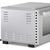 Caso Compact oven TO 26 SilverStyle 26 L, Electric, Easy Clean, Manual, Height 30 cm, Width 48 cm, Silver
