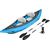 (Ir Veikalā) Bestway 65131 Hydro-Force Cove Champion X2  piepūšamais divvietīgais kajaks