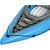 (Ir Veikalā) Bestway 65131 Hydro-Force Cove Champion X2  piepūšamais divvietīgais kajaks