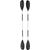 (Ir Veikalā) Bestway 65131 Hydro-Force Cove Champion X2  piepūšamais divvietīgais kajaks