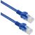 Sbox UTP-3BL CAT5e 3m blue