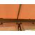 (Ir Veikalā) Nojume LEGEND 3x4m alumīnija rāmis, jumts un sānu sienas: poliestera audums, krāsa: tumši brūns-bēšs