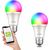 Gosund | Nitebird Smart Bulb LED Nite Bird WB4 (2-pack) Gosund (RGB) E27