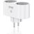 Gosund | Nitebird Dual smart plug WiFi Gosund SP211 (2-pack) 3500W