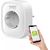 (Ir veikalā) Gosund | Nitebird Smart socket WiFi Gosund SP1-H Apple Home Kit (2-pack)