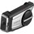 SENA 50R 50R-02 motorcycle intercom Bluetooth 5.0 2000 m 1 pcs. Black