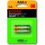 Kodak rechargeable Ni-MH AAA battery 650 mAh (2 pack)