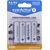 Rechargeable batteries everActive Ni-MH R6 AA 2600 mAh Professional Line