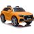 Bērnu vienvietīgs elektromobilis Audi Q8, oranžs