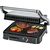 Contact grill Bomann KG2242CB black/inox