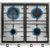 Gas hob Teka EX 60.1 4G AI AL DR CI NTB
