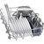 Bosch Serie 2 SPI2IKS10E dishwasher Semi built-in 9 place settings F
