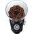 ELDOM MK170 KAFE Burr grinder 200 W Black, Stainless steel