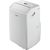 Portable air conditioner WHIRLPOOL PACF212HP W