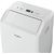 Portable air conditioner WHIRLPOOL PACF212HP W