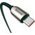 Baseus Display Cable USB-C to USB-C 100W 1m (green)