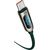 Baseus Display Cable USB-C to USB-C 100W 1m (green)