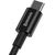 Baseus Superior Series Cable USB-C to USB-C, 100W, 2m (black)