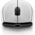 Dell Mouse Alienware Tri-Mode AW720M 2.4GHz Wireless Gaming Mouse, Lunar light
