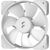 Fractal Design Aspect 12 RGB PWM White Frame