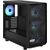 Fractal Design Meshify 2 RGB TG Light Tint Black, E-ATX, Power supply included No