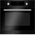 Amica EB7541DB Fine Electric oven 65 L 3100 W Black A Cepeškrāsnis, iebūvējamas