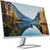 HP M24fw (2D9K1E9) 60.5 cm (23.8") 1920x1080 pixels Full HD Silver