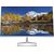 HP M27fq 68.6 cm (27") 2560x1440 pixels Quad HD LED Silver