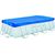 Bestway 56441 Power Steel Rectangular Pool Set Baseini