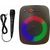 N-Gear Portable Bluetooth Speaker LGP4Studio 30 W, Bluetooth, Portable, Wireless connection, Black
