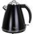 Adler Kettle AD 1343b Electric, 2200 W, 1.5 L, Stainless steel, 360° rotational base, Black