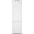 Whirlpool WHC18 T574 P ledusskapis ar sald., iebūvējams 177cm push to open FrostFree