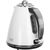 Adler Kettle AD 1343	 Electric, 2200 W, 1.5 L, Stainless steel, 360° rotational base, White