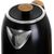 Camry Kettle CR 1342 Electric, 2200 W, 1.7 L, Stainless steel, 360° rotational base, Black