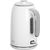 Adler Kettle AD 1341 Electric, 2200 W, 1.7 L, Stainless steel, 360° rotational base, White