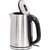 Adler Kettle AD 1340	 Electric, 2200 W, 1.7 L, Stainless steel, 360° rotational base, Inox