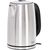 Adler Tējkanna AD 1340	 Electric, 2200 W, 1.7 L, Stainless steel, 360° rotational base, Inox