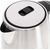 Adler Tējkanna AD 1340	 Electric, 2200 W, 1.7 L, Stainless steel, 360° rotational base, Inox