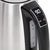 Adler Tējkanna AD 1340	 Electric, 2200 W, 1.7 L, Stainless steel, 360° rotational base, Inox