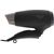 Adler Hair Dryer AD 2266 1200 W, Number of temperature settings 2, Black