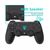 Goodbuy Bluetooth-геймпад для PS4 (PRO / SLIM) / iOS / Android / ПК / Smart TV черный
