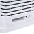 Toshiba CAF-X83XPL air purifier 60 m2 35 dB White