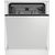 Beko BDIN36520Q dishwasher Fully built-in 15 place settings E