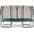 EXIT Allure Classic trampoline 244x427cm - green